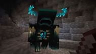 The Warden (Image via Minecraft)